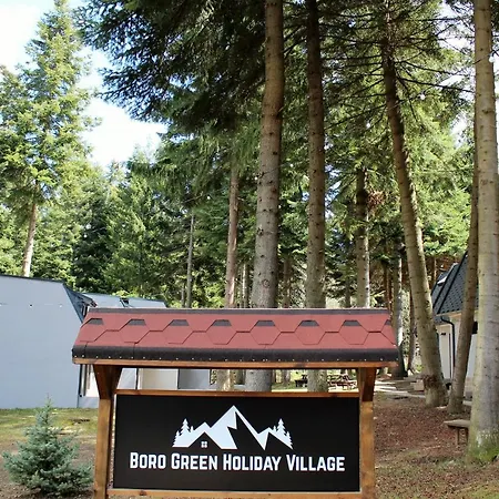 Boro Green Holiday Village Borovets Exterior photo