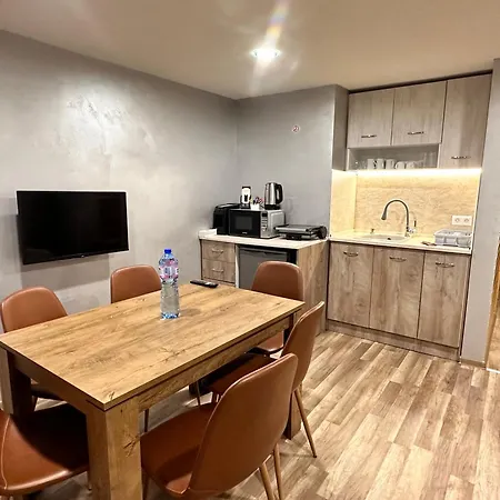 Boro Green Holiday Village Borovets Room photo