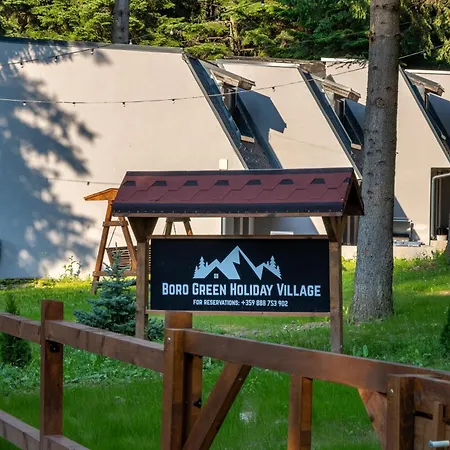 Boro Green Holiday Village Borovets Exterior photo